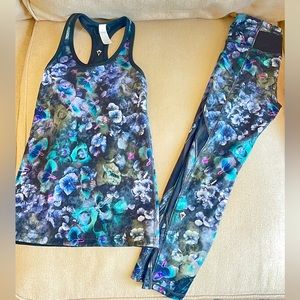 Girls Ivivva Set